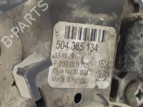 Alternator FIAT DUCATO Van (250_) 130 Multijet 2,3 D | BP30143574M7