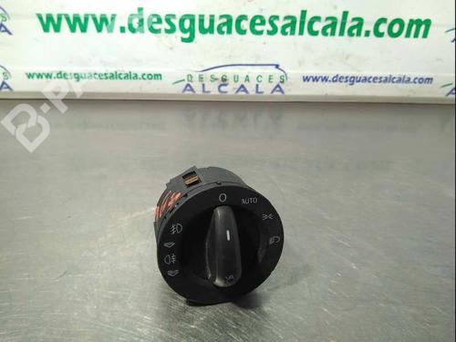 Used Headlight switch AUDI A6 C6 Avant (4F5) 2.7 TDI (180 hp) 10196719