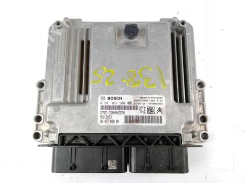 Used Engine control unit (ECU) Engine control unit (ECU) PEUGEOT 308 III (FB_, FH_, FP_, F3_, FM_) BlueHDi 130 (FBYHZL, FBYHZT) (131 hp) 27202765 27202765