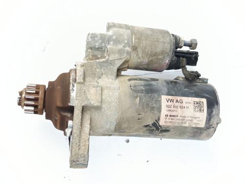 Startmotor Startmotor VW CADDY III MPV (2KB, 2KJ, 2CB, 2CJ) 1.6 TDI (102 hp) 36018691 36018691