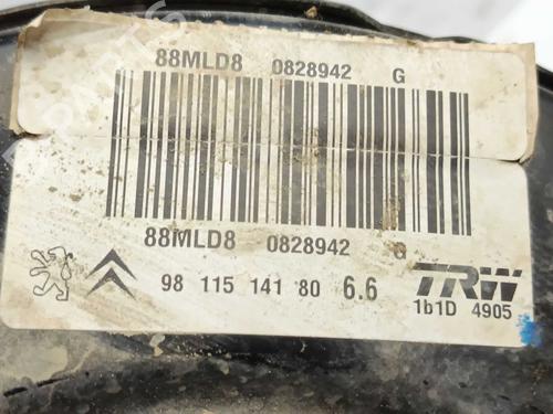 Servo brake PEUGEOT 2008 I (CU_) 1.6 BlueHDi 100 | BP30125408M42 - Image 3