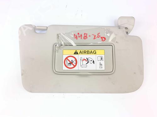 Used Right sun visor Right sun visor 37149718 37149718