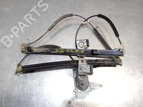 Used Front right window mechanism SEAT AROSA (6H1) 1.0 (50 hp) 13379998