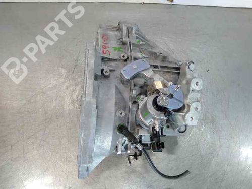 Gearbox OPEL ASTRA J (P10) 2.0 CDTI (68) | BP10093299M3 