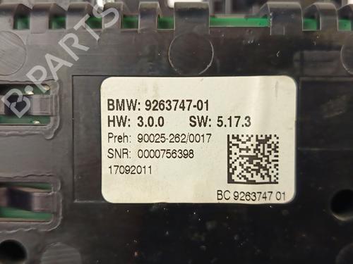 Climate control BMW 5 (F10) 520 d | BP26557247I5 
