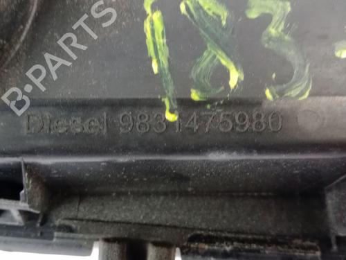 Fuel flap PEUGEOT 2008 II (UD_, US_, UY_, UJ_, UR_, UC_) 1.5 BlueHDI 100 | BP29135990C131 