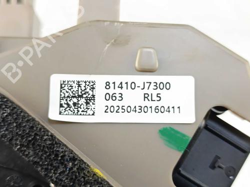 Rear left lock KIA XCEED (CD) 1.0 T-GDI MHEV | BP36998103C100 - Image 4