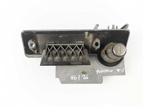 Used Tailgate handle Tailgate handle 37437344 37437344