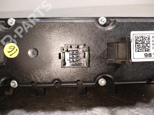 Climate control OPEL CROSSLAND X / CROSSLAND (P17, P2QO)  | BP10142448I5 