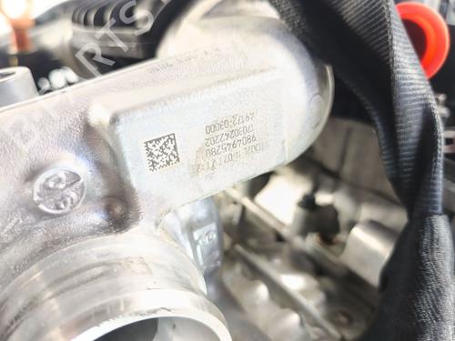 Engine PEUGEOT 2008 I (CU_) 1.6 BlueHDi 100 | BP29973403M1 