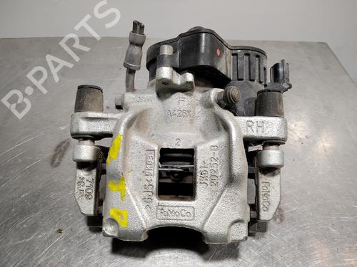 Used Right rear brake caliper FORD FOCUS III [2010-2020]  11563640