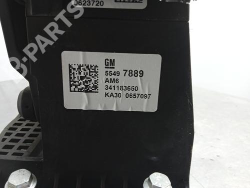 Gear lever OPEL ASTRA K (B16)  | BP10148478M90 
