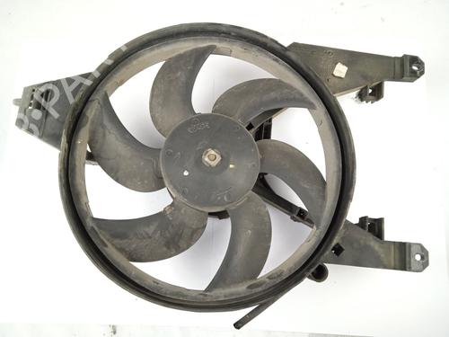 Used Radiator fan NISSAN MICRA II (K11) 1.0 i 16V (60 hp) 17616511