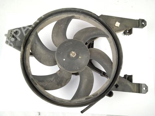 Termoventilador NISSAN MICRA II (K11) 1.0 i 16V (60 hp) 17616511