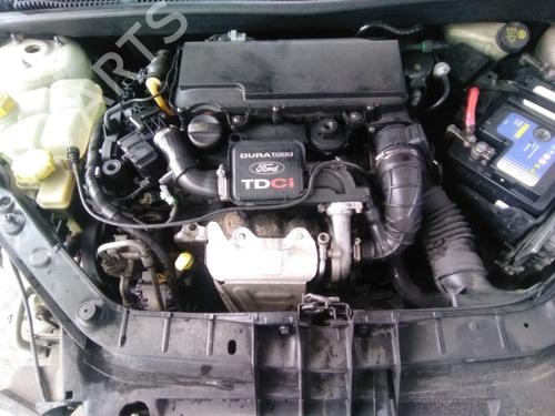 AC compressor FORD FIESTA V (JH_, JD_) 1.4 TDCi | BP13745635M34 