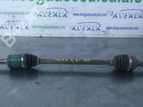 Used Left rear driveshaft CITROËN C4 AIRCROSS [2010-2025]  10959618