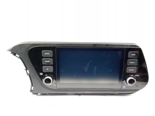 Used Display monitor Display monitor HYUNDAI i20 III (BC3, BI3) 1.0 T-GDI (101 hp) 24935895 24935895