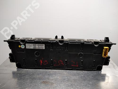 Instrument cluster CITROËN C4 Grand Picasso I (UA_) 2.0 HDi 138 | BP9983249C47 
