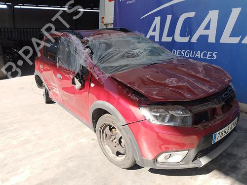 Styring servopumpe DACIA SANDERO II 1.5 dCi | BP29336008M99 