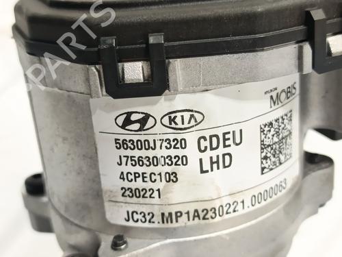 Steering column KIA XCEED (CD) 1.0 T-GDI | BP31806513M21 