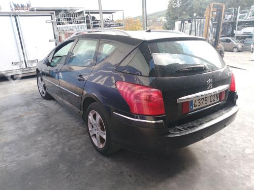 Left front window motor PEUGEOT 407 SW (6E_, 6D_) 2.0 HDi 135 | BP21565957E21 