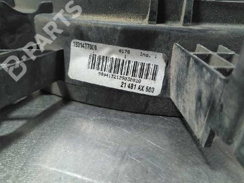 Radiator fan NISSAN MICRA III (K12)  | BP9987430M35 