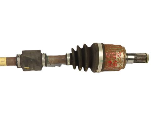 Left front driveshaft HYUNDAI BAYON (BC3) 1.0 T-GDI | BP40110040M38 - Image 2