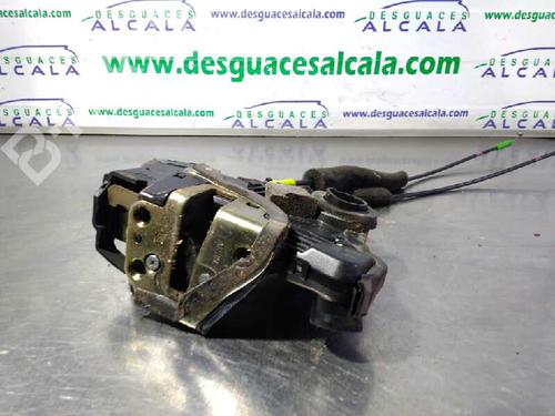 Front right lock TOYOTA LAND CRUISER PRADO (_J12_) 3.0 D-4D (KDJ120, KDJ125) | BP9990718C97 