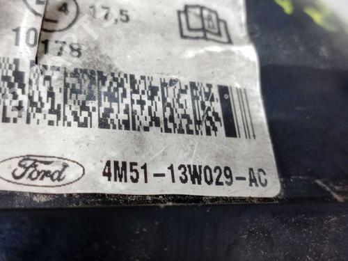 Right headlight FORD FOCUS II (DA_, HCP, DP) 1.6 TDCi | BP24931470C29 - Image 3
