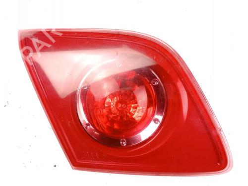 Used Left tailgate light Left tailgate light MAZDA 3 (BK) 1.6 (BK14) (105 hp) 23209022 23209022