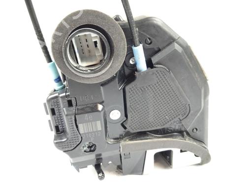Rear right lock HONDA CIVIC IX (FK) 1.4 i-VTEC (FK1) | BP14912145C99 