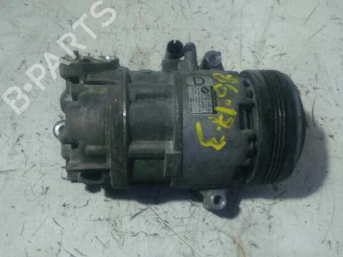 AC compressor BMW 3 Compact (E46) 320 td | BP9989006M34 - Image 5