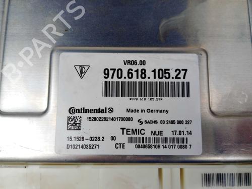 Electronic module PORSCHE PANAMERA (970) 3.0 4S | BP17922413M83 - Image 2