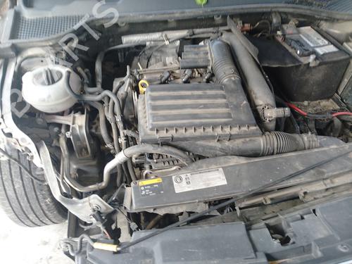 Climate control SEAT LEON ST (5F8) 1.2 TSI | BP34446283I5  - Image 9