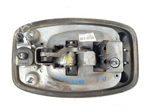 Front left exterior door handle CITROËN JUMPER II Van 2.0 BlueHDi 110 | BP16703650C128 