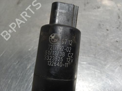 Washer pump BMW X4 (F26) xDrive 20 d | BP14349499E24 