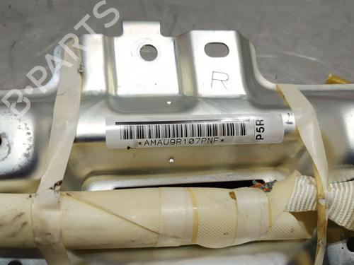 Right curtain airbag TOYOTA LAND CRUISER PRADO (_J12_) 3.0 D-4D (KDJ120, KDJ125, KDJ121) | BP29136182C12 