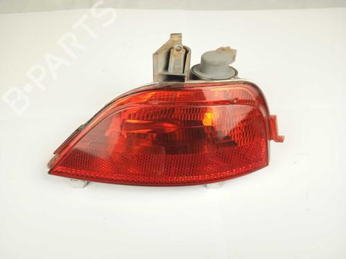 Used Rear bumper left light Rear bumper left light DACIA SANDERO II TCe 90 (B8M1, B8MA, B8AC) (90 hp) 18549858 18549858