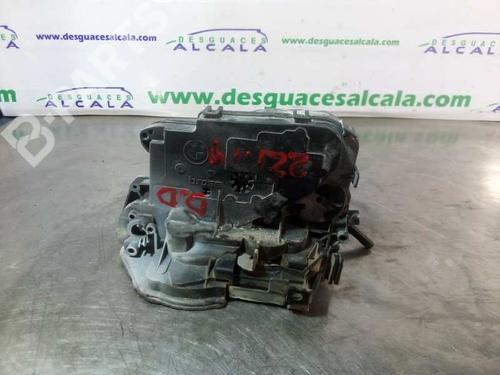 Used Front right lock BMW X1 (E84) sDrive 18 d (143 hp) 9993816