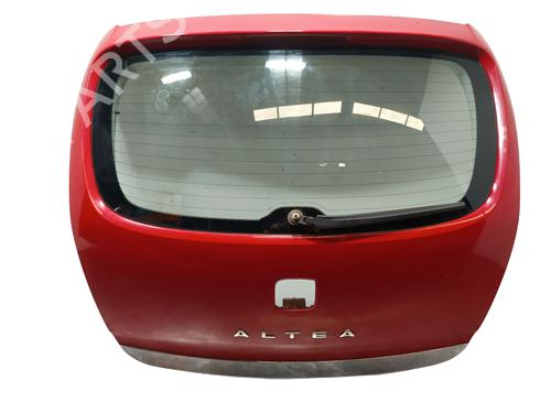 Used Tailgate SEAT ALTEA (5P1) 1.9 TDI (105 hp) 25978592