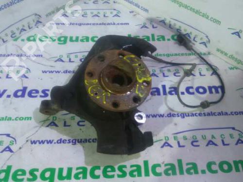 Used Right front steering knuckle Right front steering knuckle FIAT GRANDE PUNTO (199_) 1.4 16V (199BXG1B, 199AXG1B) (95 hp) 11037657 11037657