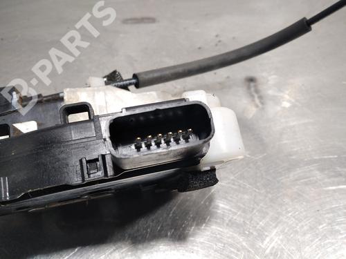 Front right lock HYUNDAI ix35 (LM, EL, ELH) 1.7 CRDi | BP9984298C97 