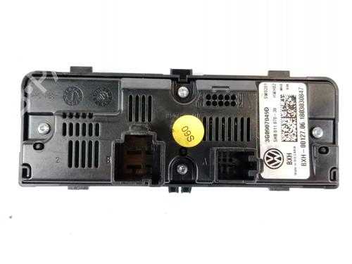 Commande Chauffage VW PASSAT B8 Variant (3G5, CB5) 2.0 TDI | BP26556851I5 