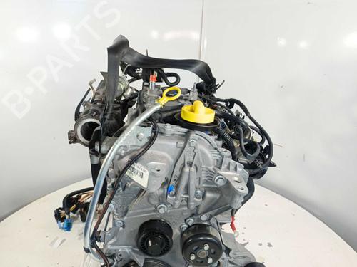 Engine RENAULT CLIO IV (BH_) 0.9 TCe 90 (BHNF, BHMA, BHMH, BHJK, BHJR) | BP39264697M1 - Image 3