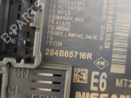 Fuse box DACIA SANDERO III 1.0 TCe 90 | BP37533437E1 - Image 3