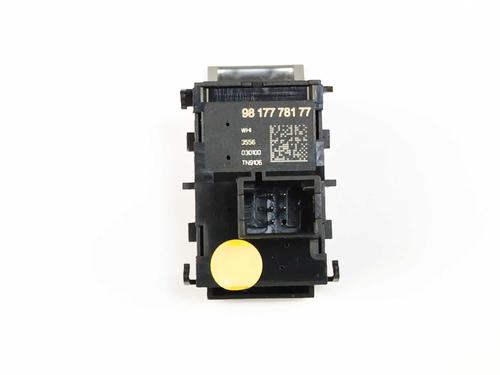 Right front window switch DS DS 7 Crossback (J4_, JR_, JC_) 1.5 BlueHDi 130 (JCYHZJ, JCYHZR) | BP37408868I26 - Image 2