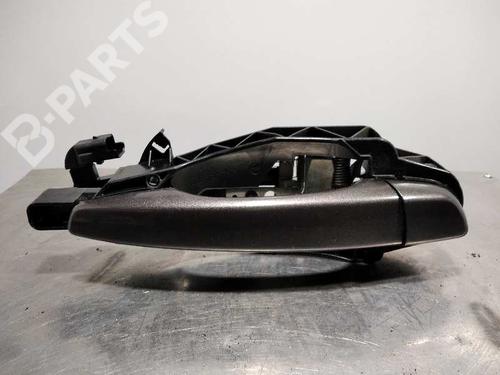 Used Front right exterior door handle CITROËN C4 Grand Picasso II (DA_, DE_) [2013-2025]  10093142