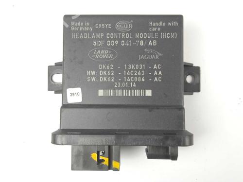 Used Electronic module Electronic module LAND ROVER RANGE ROVER EVOQUE (L538) [2011-2019] 15712776 15712776