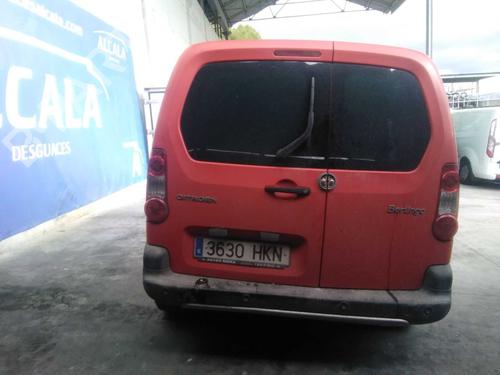 AC radiator CITROËN BERLINGO MULTISPACE (B9) 1.6 HDi 90 | BP16703459M32 - Image 5