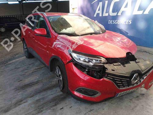 AC pipe RENAULT KADJAR (HA_, HL_) 1.5 BLUE dCi 115 (HLA6) | BP31329906M126  - Image 11